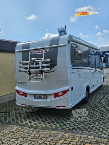 Camping-car intégral DETHLEFFS Esprit I 7150-2 EB