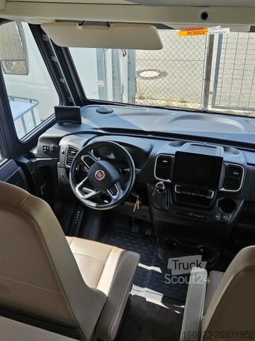 Camping-car intégral DETHLEFFS Esprit I 7150-2 EB