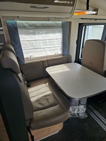 Camping-car intégral DETHLEFFS Esprit I 7150-2 EB