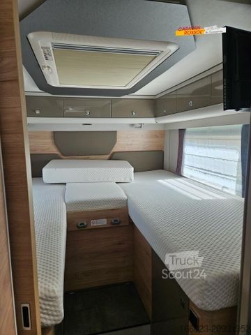 Camping-car intégral DETHLEFFS Esprit I 7150-2 EB