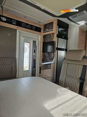 Camping-car intégral DETHLEFFS Esprit I 7150-2 EB