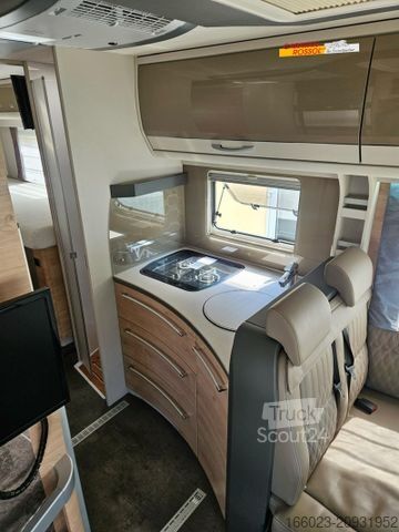 Camping-car intégral DETHLEFFS Esprit I 7150-2 EB