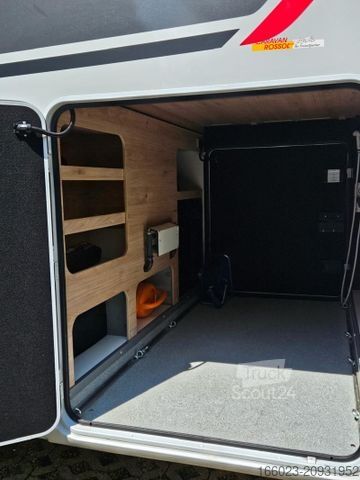 Camping-car intégral DETHLEFFS Esprit I 7150-2 EB