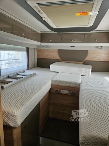 Camping-car intégral DETHLEFFS Esprit I 7150-2 EB