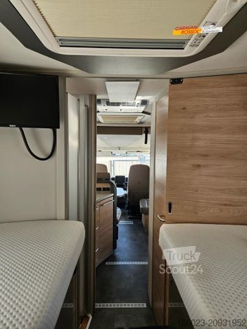 Camping-car intégral DETHLEFFS Esprit I 7150-2 EB