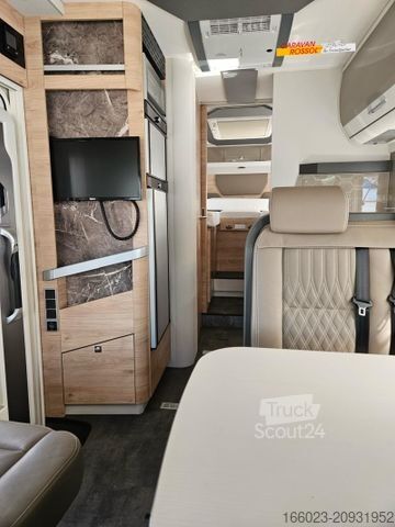 Camping-car intégral DETHLEFFS Esprit I 7150-2 EB