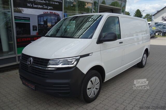 Kastenwagen Volkswagen T6.1 Transporter 2,0 TDI Lang LED/DIGITACHO/KAM