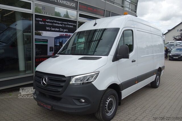 Kastenwagen mercedes-benz Sprinter 319 CDI V6 L2H2 LED/STDHZG/AHK/KAM/TEMP