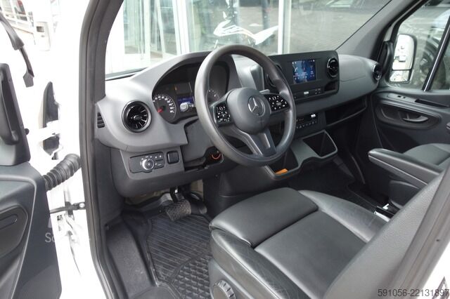 Kastenwagen mercedes-benz Sprinter 319 CDI V6 L2H2 LED/STDHZG/AHK/KAM/TEMP