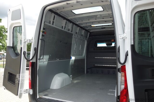 Kastenwagen mercedes-benz Sprinter 319 CDI V6 L2H2 LED/STDHZG/AHK/KAM/TEMP