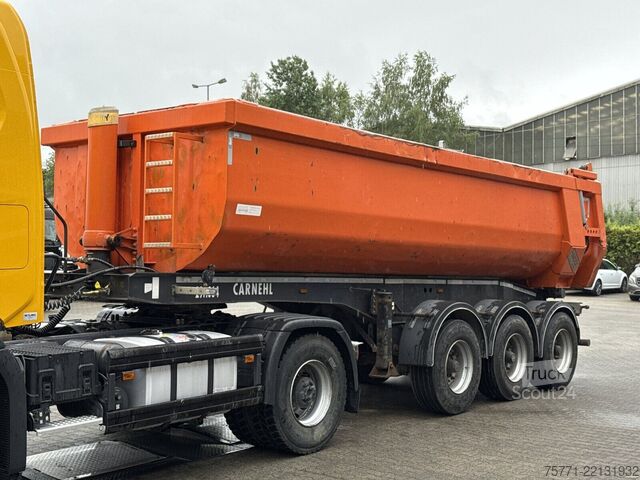 Самосвал Carnehl HWR01132 NACZEPA WYWROTKA