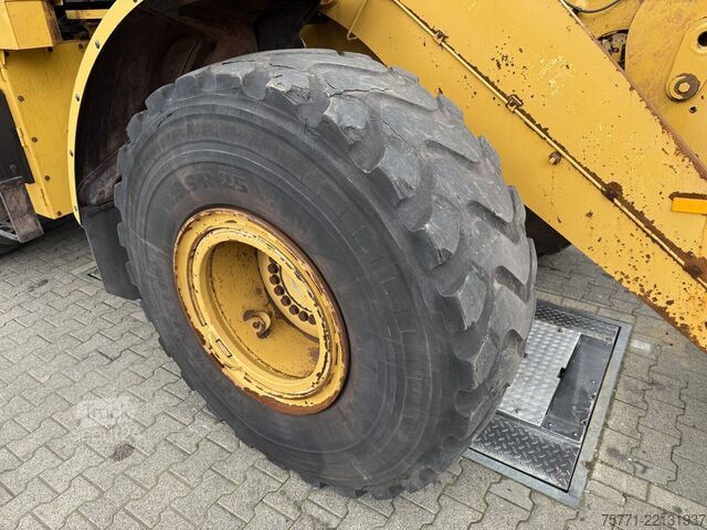 Hjullastare Caterpillar 962M ŁADOWARKA KOŁOWA