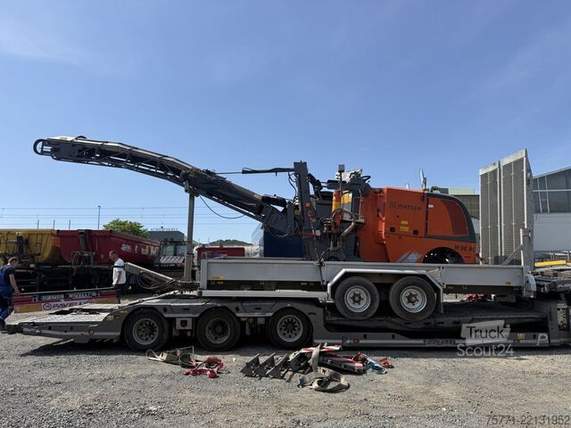 Wirtgen W 50 DC FREZARKA DROGOWA Wirtgen W 50 DC FREZARKA DROGOWA