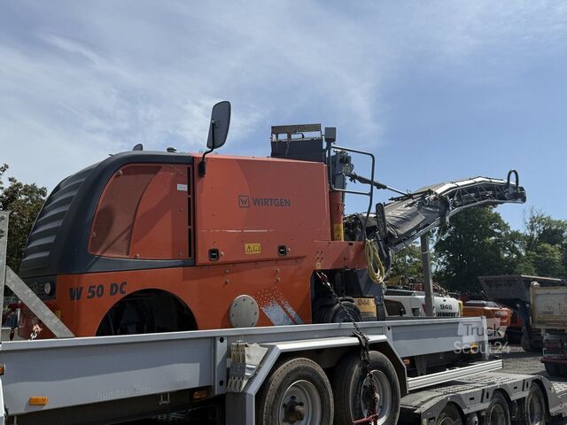 Wirtgen W 50 DC FREZARKA DROGOWA Wirtgen W 50 DC FREZARKA DROGOWA