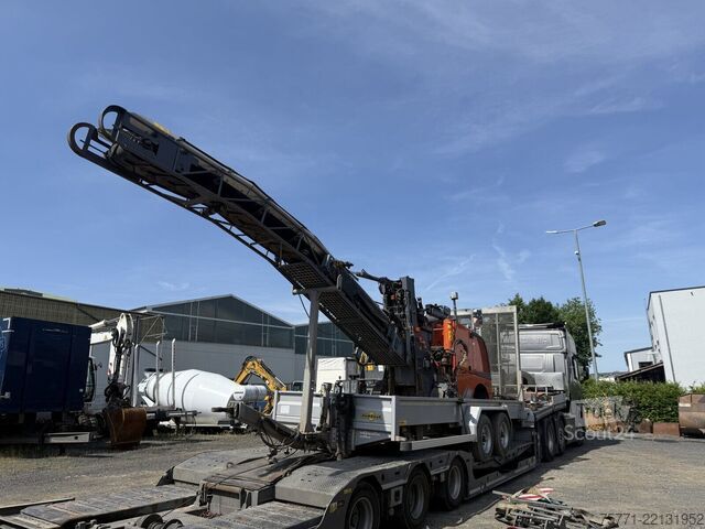 Wirtgen W 50 DC FREZARKA DROGOWA Wirtgen W 50 DC FREZARKA DROGOWA