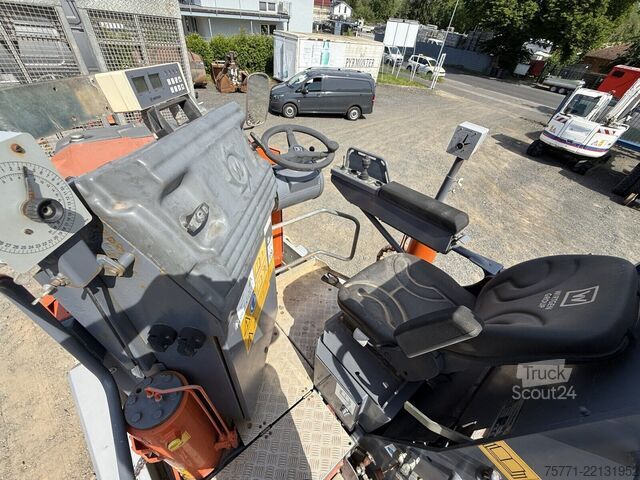Wirtgen W 50 DC FREZARKA DROGOWA Wirtgen W 50 DC FREZARKA DROGOWA