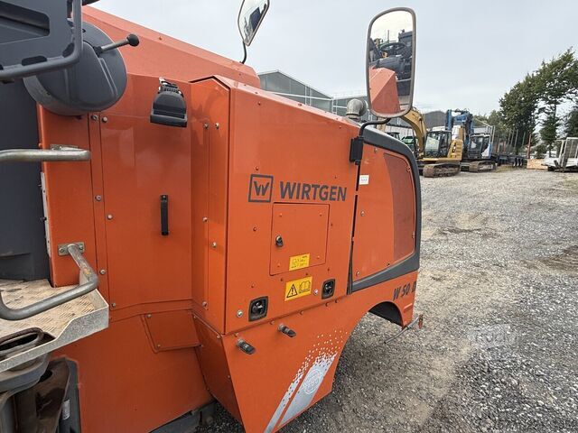 Rezkalni stroj za asfalt Wirtgen W 50 DC FREZARKA DROGOWA
