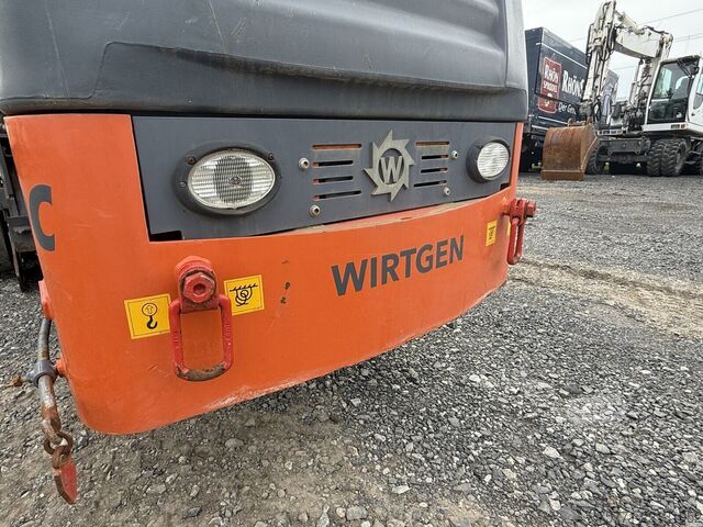 Rezkalni stroj za asfalt Wirtgen W 50 DC FREZARKA DROGOWA