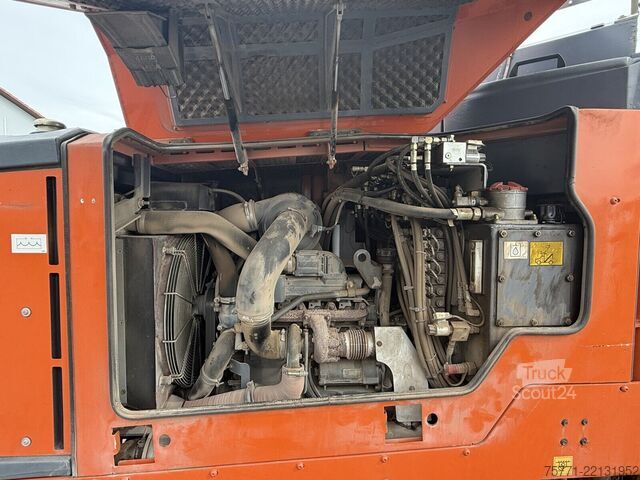 Fresadora de asfalto Wirtgen W 50 DC FREZARKA DROGOWA
