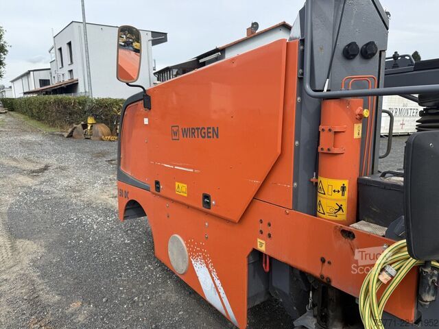 Fresadora de asfalto Wirtgen W 50 DC FREZARKA DROGOWA