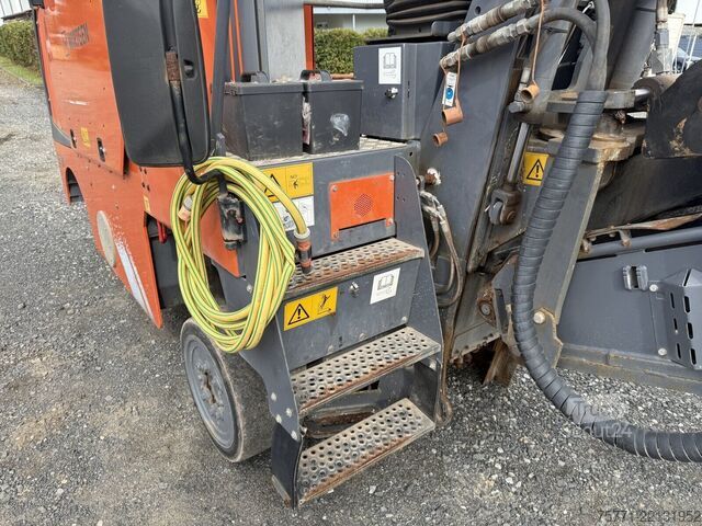 Fresadora de asfalto Wirtgen W 50 DC FREZARKA DROGOWA