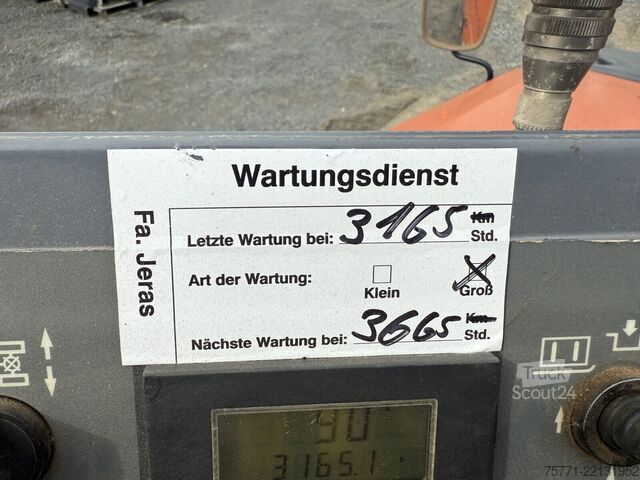 Fresadora de asfalto Wirtgen W 50 DC FREZARKA DROGOWA