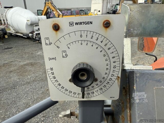 Fresadora de asfalto Wirtgen W 50 DC FREZARKA DROGOWA