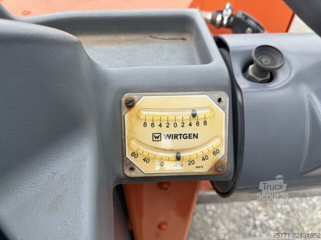 Fresadora de asfalto Wirtgen W 50 DC FREZARKA DROGOWA