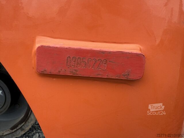 Fresadora de asfalto Wirtgen W 50 DC FREZARKA DROGOWA