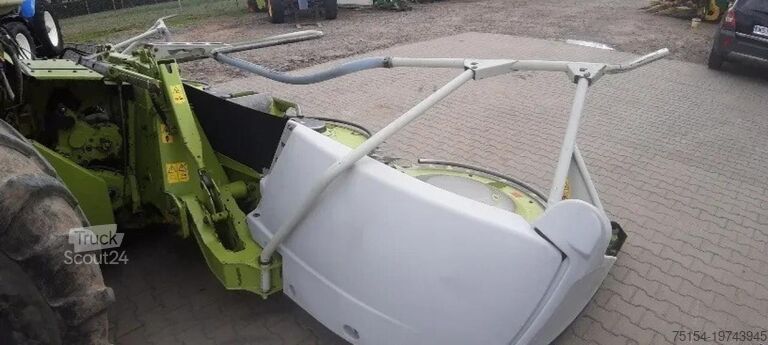 Kombainas CLAAS Orbis 600
