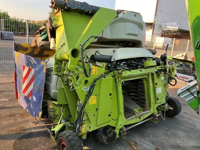 Kombainas CLAAS Orbis 750 AC 3T