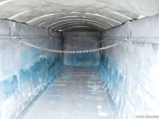 Kipper Auflieger KAISER Alukipper ca.42 cm³