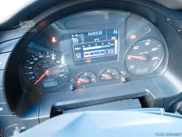 Standardowy ciągnik siodłowy IVECO Stralis 460 NP*LNG* EURO6D*