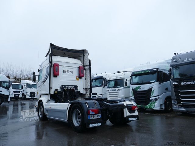 Стандартний тягач SCANIA R 450 *Retarder*Standklima*