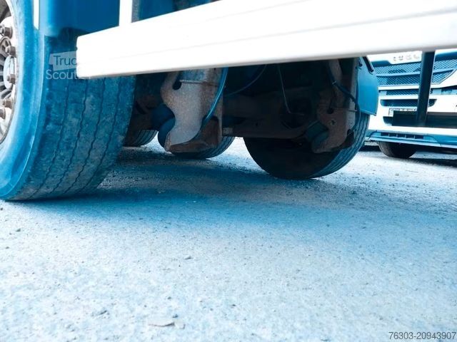 Çalışma platformlu yarı römork TRAILOR SRT Plattform*