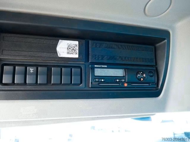 Trattore stradale standard RENAULT Premium 420dci*Schaltgetriebe*