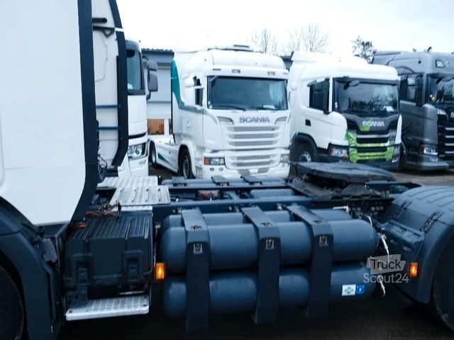 Τυπική μονάδα τράκτορα SCANIA G410 *CNG gas*EURO6D*