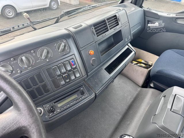 Tippbil MAN TG-M 18.340 4x2  2-Achs Kipper Kran Funk nur 200