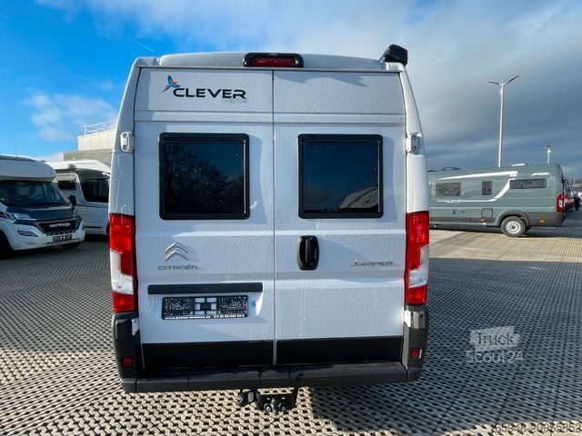 Lakóautó CLEVER Celebration*RFK*Solar*AHK**Ex. Mietfahrzeug