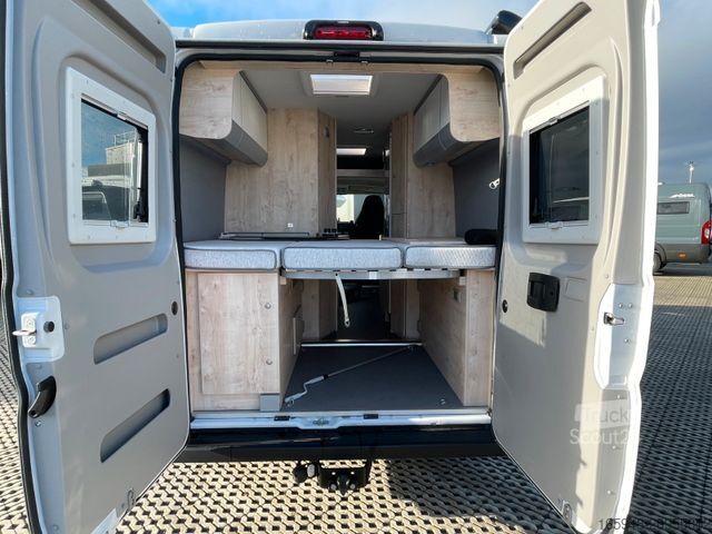 Lakóautó CLEVER Celebration*RFK*Solar*AHK**Ex. Mietfahrzeug