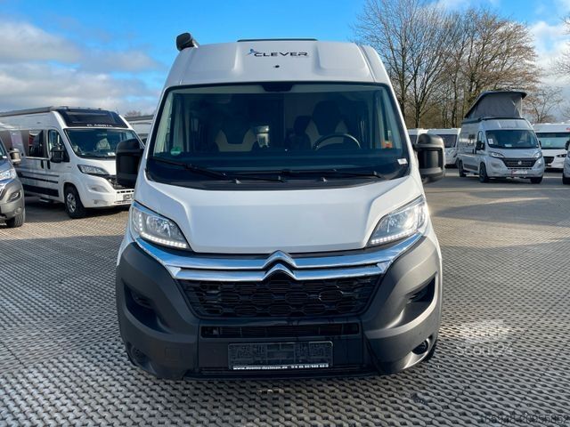 Lakóautó CLEVER Celebration*RFK*Solar*AHK**Ex. Mietfahrzeug