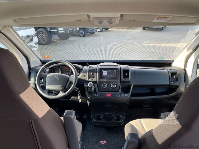 Lakóautó CLEVER Celebration*RFK*Solar*AHK**Ex. Mietfahrzeug