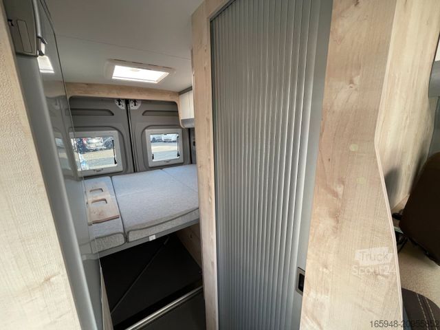 Lakóautó CLEVER Celebration*RFK*Solar*AHK**Ex. Mietfahrzeug