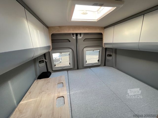 Lakóautó CLEVER Celebration*RFK*Solar*AHK**Ex. Mietfahrzeug