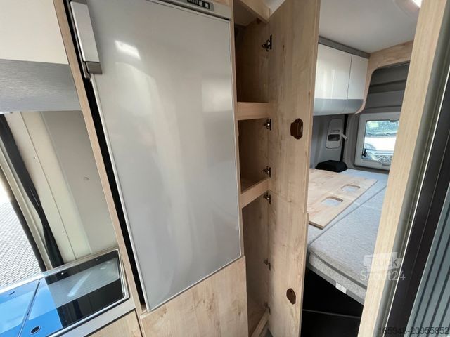 Lakóautó CLEVER Celebration*RFK*Solar*AHK**Ex. Mietfahrzeug