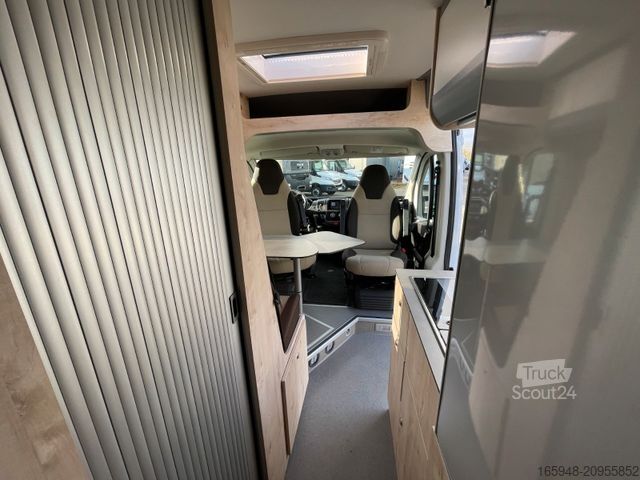 Lakóautó CLEVER Celebration*RFK*Solar*AHK**Ex. Mietfahrzeug