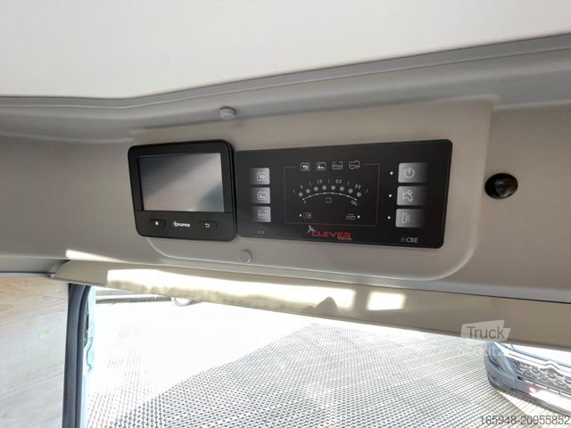 Lakóautó CLEVER Celebration*RFK*Solar*AHK**Ex. Mietfahrzeug