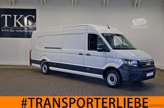 Skåpbil MAN TGE 3.140 L5H2 Kasten Extralang 4.490 #26T008