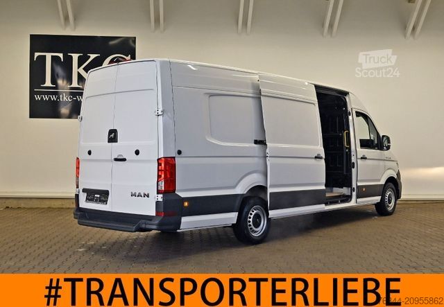 Skåpbil MAN TGE 3.140 L5H2 Kasten Extralang 4.490 #26T008