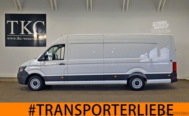 Skåpbil MAN TGE 3.140 L5H2 Kasten Extralang 4.490 #26T008